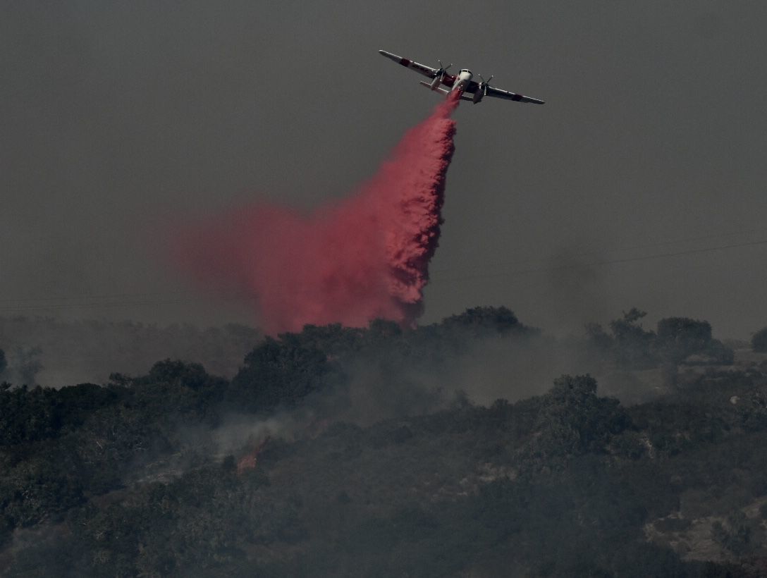 McMurray Vegetation Fire